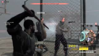 Metal Gear Survive COOP pc abandoned airport ranked S