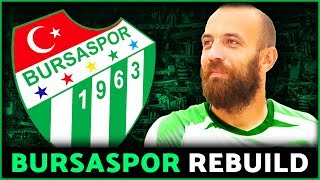 Sercan Yildirim Geri̇ Döndü Fifa 20 Bursaspor Rebuild Kari̇yer Modu