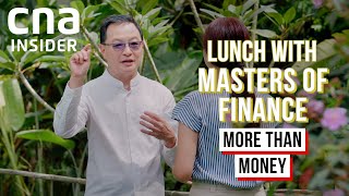 Impact Investing: What It Means To Invest With Heart | Lunch With Masters Of Finance