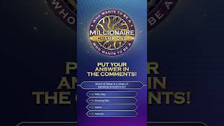 Calling all Android Users! | Who Wants To Be A Millionaire