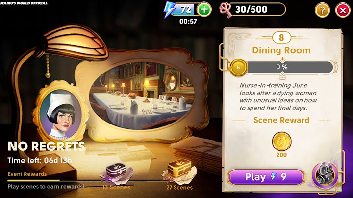 June's Journey Secrets 28 Scene 8 Dining Room Word Mode 4K ULTRA HD