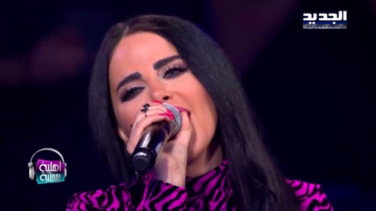 اهلية بمحلية - ليال عبود وأمير العموري -  قدود حلبية