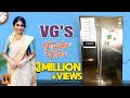 Vgs fridge tour  fridge organization  vgs happy space  its vg  vijayalakshmi ahathian