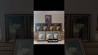 Ayla çerçeve Mersin Atatürk Rolyef tablolarımız #keşfet #atatürk #rölyef #sanat