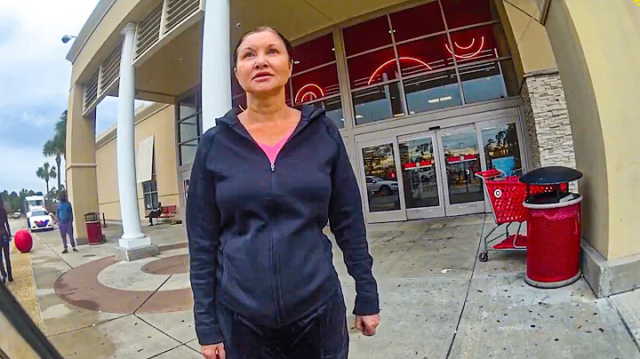 Mother's Black Friday Shoplifting Scheme Ends In Complete Disaster