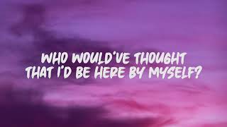 The Script - Man On A Wire (lyrics video)