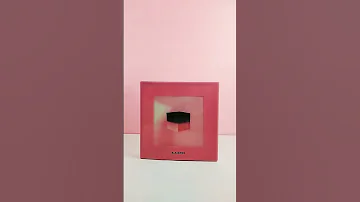 BLACKPINK - SQUARE UP (Pink Version) | Album Unboxing