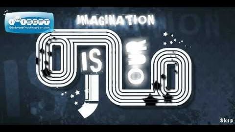 Multiframes Flash Intro Sample Web Design