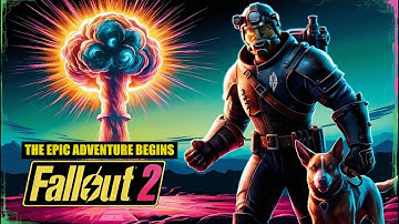 Fallout 2: The Temple Of Trials