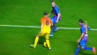 The Day Iniesta Made 3 Assists and 1 Goal in a Game