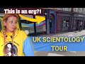 Uk scientology tour  the worlds fastest shrinking high control group