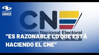 Expertos explican la ponencia de formulación de cargos contra la campaña Petro presidente