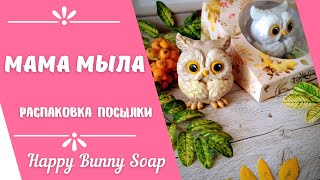 📦Распаковка посылки &quot;Мама мыла&quot;. Новая упаковка для купола!