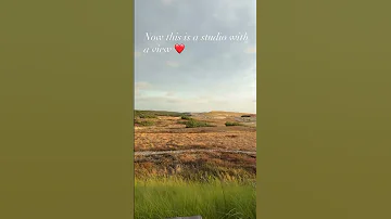2025 07 12 Mikainstagram Story Now This Is A Studio With A View Les Maisons Marines D Huchet 