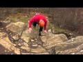 Glenmore Lodge - How to trad climb