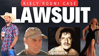 LAWYER: Ryan Upchurch MUST ANSWER LAWSUIT 21 days after Kiely Rodni's dad, grandpa serve him summons