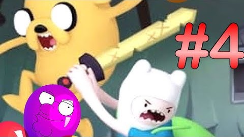 Bloons Adventure Time TD - part 4