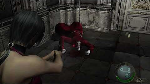 Resident Evil 4 - Separate Ways - Chapter 3: Retrieve the Sample