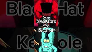 Black Hat Vs Gravity Falls #shorts #whostrongest #gravityfalls #blackhat