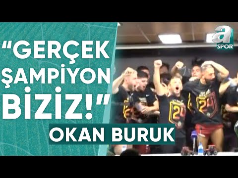 Konyaspor 1-3 Galatasaray Okan Buruk Maç Sonu Basın Toplantısı / A Spor / 90+1 / 26.05.2024