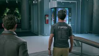 Quantum Break PC - 7900XTX 4K ULTRA - This Remedy game is well worth playing!