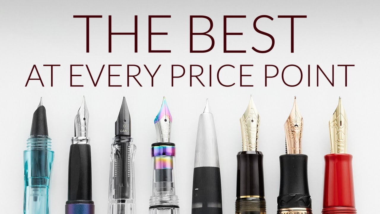 The Best Luxury Japanese Fountain Pens