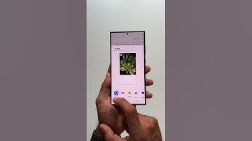 Quick share Integrated with Nearby share !#samsung #android #s24ultra #s24