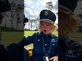 Kids Learn Rules with Police Chase: No Littering Adventure #shorts