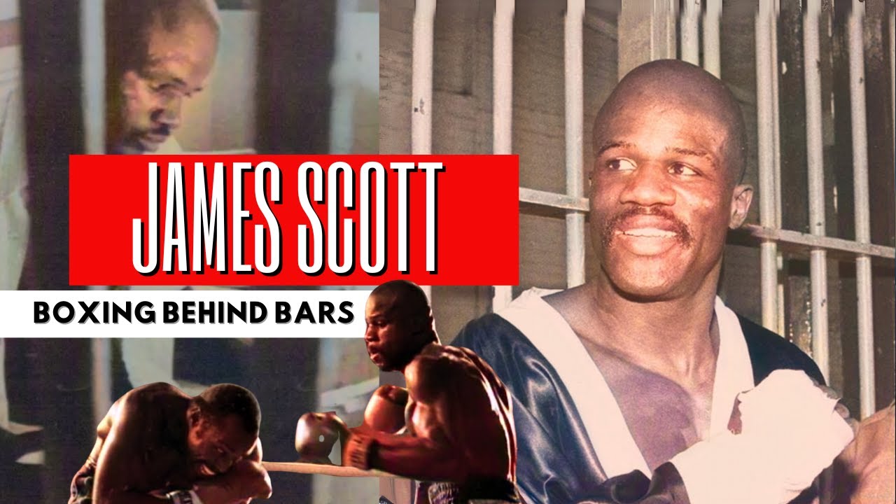 James Scott Documentary Rahway State Prison Boxing Champion Youtube