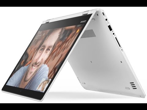 Lenovo Yoga 510-14IKB Convertible Notebook Review