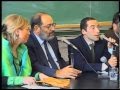 Conferencia Umberto Eco(1999) - Facultad de Ciencias Sociales-UBA