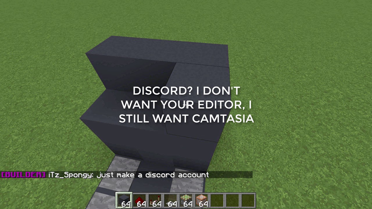 How To Make A Minecraft Metal Detector Working Youtube