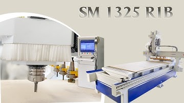 MÁY CNC ROUTER - MÁY CNC NESTING GIA CÔNG VÁN MDF LÀM TỦ CABINET