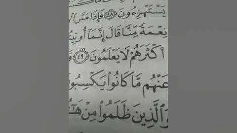 أحكام تجويد سورة الزمر 48.     52