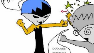 A Zoxus Comic-Zoxus's Free Time-EP1-Simulation