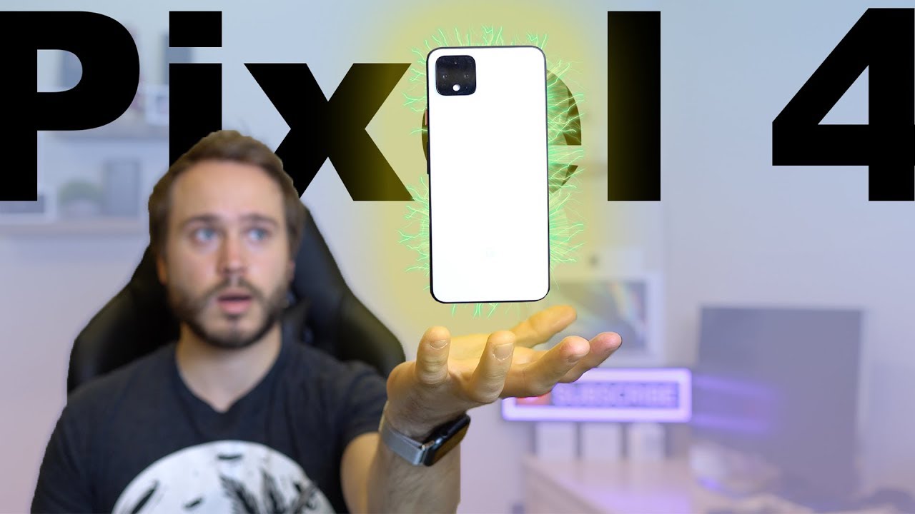 Do I recommend the Pixel 4? Pixel 4 Final Update Do I recommend the Pixel 4? Pixel 4 Final Update
