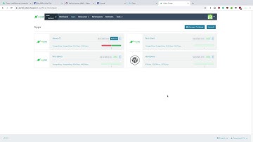 How To Change Custom Domain In Odoo SaaS 2 0
