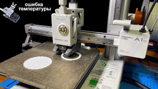 видео: Ремонт 3D принтера Bambu lab A1 Mini. Замена нагревателя экструдера картинка: Ремонт 3D принтера Bambu lab A1 Mini. Замена нагревателя экструдера