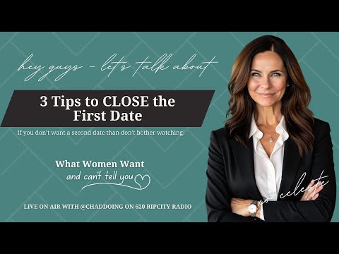 3 First Date Rules That Actually Work (From a Woman's Perspective)