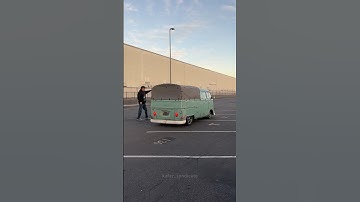 Click the link above to check out the full video. #Octo#vwbus#vintage