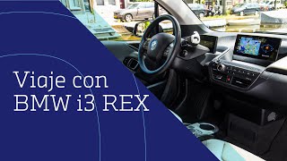 Viaje con BMW i3 REX | DriveOn by Alphabet
