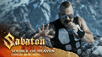SABATON - Soldier Of Heaven (Official Music Video)