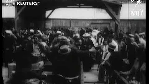 Chinese Civil War causes unrest in Shanghai (1949) - DayDayNews