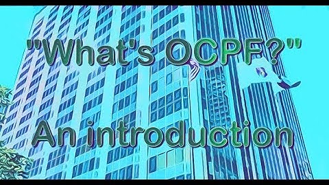 An introduction to OCPF