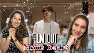 BTS (방탄소년단) &#39;Film out&#39; Official MV Reaction - MOMS REACT