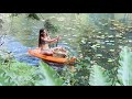 Canoeing to a Permaculture Paradise