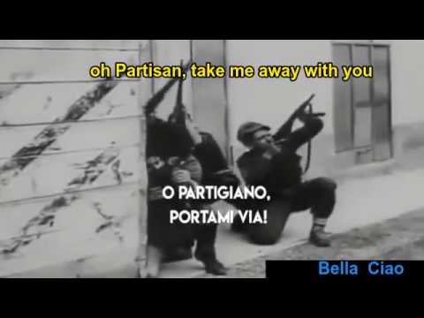 Bella Ciao lyrics Sub-ENG