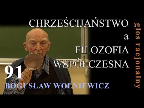 Wideo: Filozofia Współczesna Jako Nauka