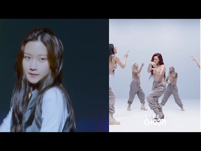 True Beauty Im Juyeong dancing to hwasa's maria class=