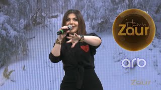 Xatun - Popuri - CANLI - Həmin Zaur